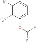 2-Bromo-6-(difluoromethoxy)aniline
