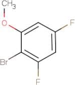 2-Bromo-3,5-difluoroanisole