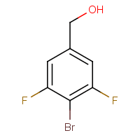 4-Bromo-3,5-difluorobenzyl alcohol