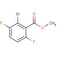 Methyl 2-bromo-3,6-difluorobenzoate
