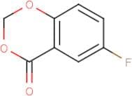 6-Fluoro-4H-benzo[d][1,3]dioxin-4-one
