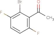 2’-Bromo-3’,6’-difluoroacetophenone