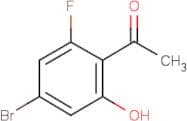 4’-Bromo-2’-fluoro-6’-hydroxyacetophenone