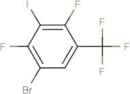 5-Bromo-2,4-difluoro-3-iodobenzotrifluoride