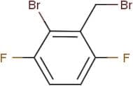 2-Bromo-3,6-difluorobenzyl bromide