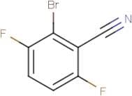 2-Bromo-3,6-difluorobenzonitrile