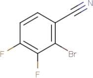 2-Bromo-3,4-difluorobenzonitrile