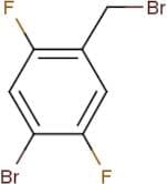 4-Bromo-2,5-difluorobenzyl bromide