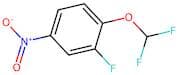 4-(Difluoromethoxy)-3-fluoronitrobenzene
