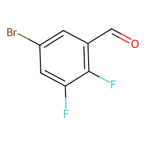 5-Bromo-2,3-difluorobenzaldehyde