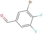 3-Bromo-4,5-difluorobenzaldehyde