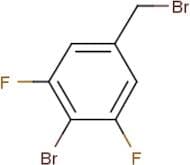 4-Bromo-3,5-difluorobenzyl bromide