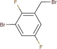 3-Bromo-2,5-difluorobenzyl bromide