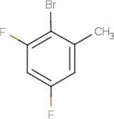 2-Bromo-3,5-difluorotoluene