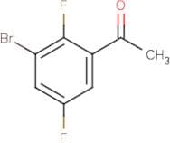 3’-Bromo-2’,5’-difluoroacetophenone