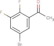 5’-Bromo-2’,3’-difluoroacetophenone