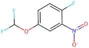 5-(Difluoromethoxy)-2-fluoronitrobenzene