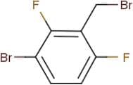 3-Bromo-2,6-difluorobenzyl bromide