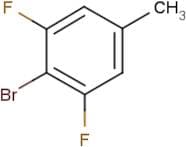 4-Bromo-3,5-difluorotoluene