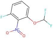 2-(Difluoromethoxy)-6-fluoronitrobenzene