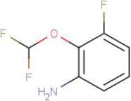 2-(Difluoromethoxy)-3-fluoroaniline