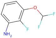 3-(Difluoromethoxy)-2-fluoroaniline