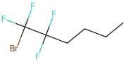 1-Bromo-1,1,2,2-tetrafluorohexane