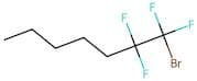 1-Bromo-1,1,2,2-tetrafluoroheptane
