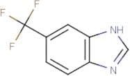 6-(Trifluoromethyl)-1H-benzimidazole