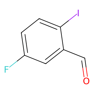 5-Fluoro-2-iodobenzaldehyde