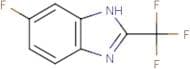 6-Fluoro-2-(trifluoromethyl)-1H-benzimidazole