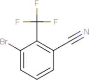3-Bromo-2-(trifluoromethyl)benzonitrile