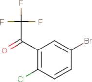 5'-Bromo-2'-chloro-2,2,2-trifluoroacetophenone