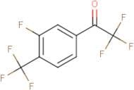 4'-(Trifluoromethyl)-2,2,2,3'-tetrafluoroacetophenone