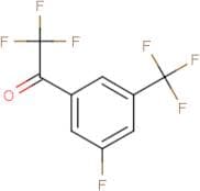 5'-(Trifluoromethyl)-2,2,2,3'-tetrafluoroacetophenone