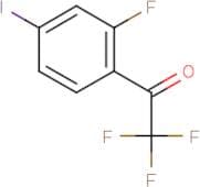 4'-Iodo-2,2,2,2'-tetrafluoroacetophenone