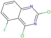 2,4-dichloro-5-fluoroquinazoline