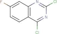 2,4-dichloro-7-fluoroquinazoline