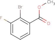 Methyl 2-bromo-3-fluorobenzoate