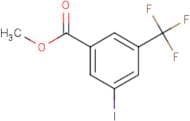 Methyl 3-iodo-5-(trifluoromethyl)benzoate