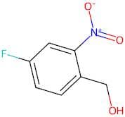 4-Fluoro-2-nitrobenzyl alcohol