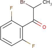 2-Bromo-2',6'-difluoropropiophenone