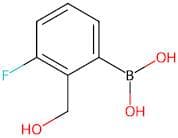 3-Fluoro-2-(hydroxymethyl)-benzeneboronic acid