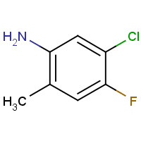 5-Chloro-4-fluoro-2-methylaniline