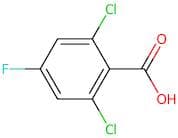 2,6-Dichloro-4-fluorobenzoic acid