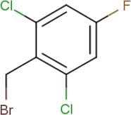 2,6-Dichloro-4-fluorobenzyl bromide