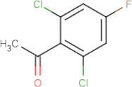 2’,6’-Dichloro-4’-fluoroacetophenone