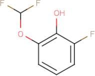 2-(Difluoromethoxy)-6-fluorophenol