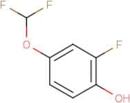 4-(Difluoromethoxy)-2-fluorophenol