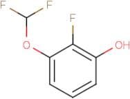 3-(Difluoromethoxy)-2-fluorophenol
